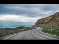 16-33 Utah Canyons: I-80 & I-84 East of Salt Lake City