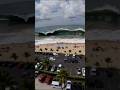 Tsunami Devastates Beach City In Seconds Tsunami Devastates Beach City In Seconds