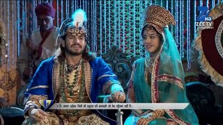 Jodha Akbar - Hindi Tv Show -  Episode 435 - February 05, 2015 - Zee Tv Serial - Webisode