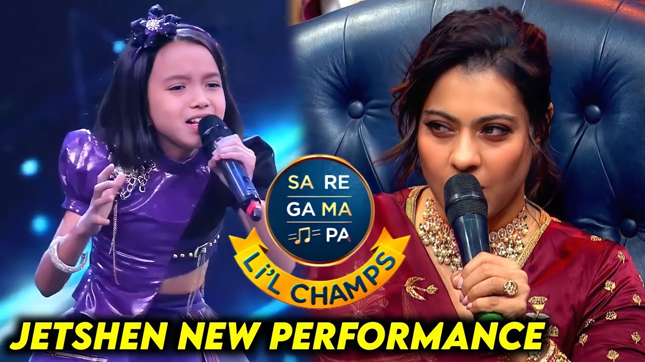 Jetshen New Episode Saregamapa Lil Champs 2022 Saregamapa 2022 Today