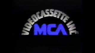 Dead Men Dont Wear Plaid (1982 VHS Opening)
