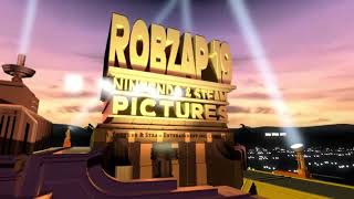 Robzap 19 Nintendo & Steam Pictures 2023 100Th Anniversary Logo