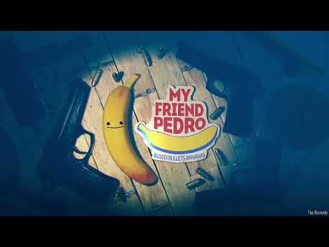 Полное прохождение My Friend Pedro