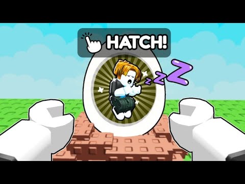 Roblox Experience Grow a Friend 🥚👥 By wunmo 2 - Basic Overview