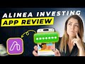 Alinea Investing App Review 2025 | Personalized Investing | Pros and Cons – Honest &amp; Unbiased
