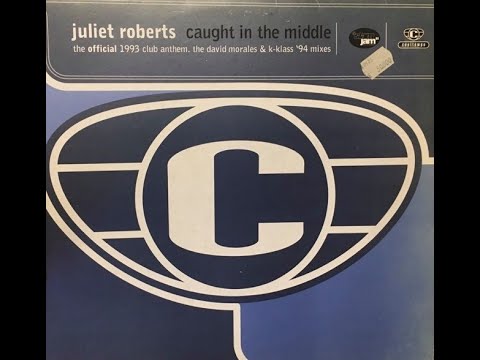 Juliet Roberts - Caught In The Middle (Pharmacy Dub) - YouTube