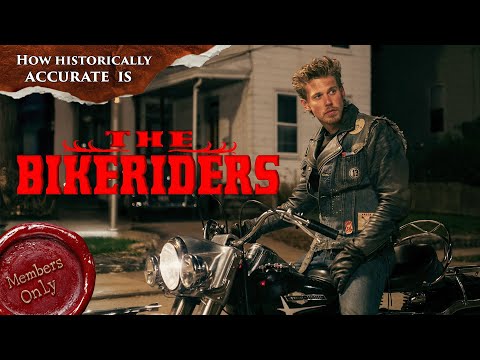 HB MINI: The Bikeriders (Members Only)