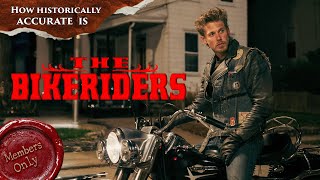 HB MINI: The Bikeriders (Members Only)