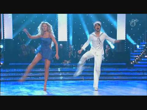 Alexander Rybak & Malin Johansson / Jive, Let's Da...