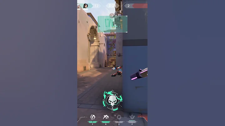 4 Kills in under 2 seconds!?