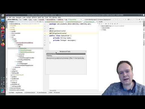 Spring Boot RabbitMQ