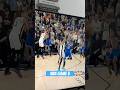 NBA GAME 5 - BRUNSON IN THREE POINT LINE FOUL. #shorts #nba