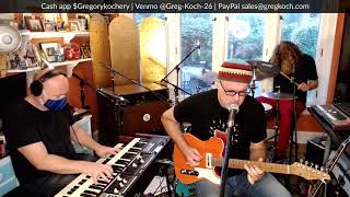 The Koch Marshall Trio Live! 9-19-20
