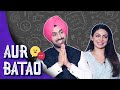 SHADAA INTERVIEW || Diljit Dosanjh reveals his new celeb crush after Kylie Jenner