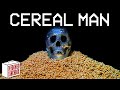 Cereal man  horror short film