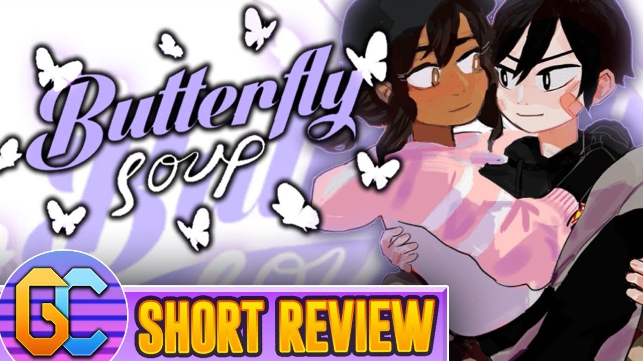Butterfly Soup Short Review - GameCulture Short Reviews