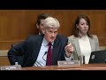 LIVE: RFK Jr. faces Senate health committee hearing on HHS budget