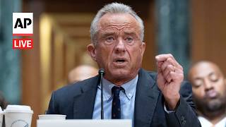 LIVE: RFK Jr. faces Senate health committee hearing on HHS budget Wealth