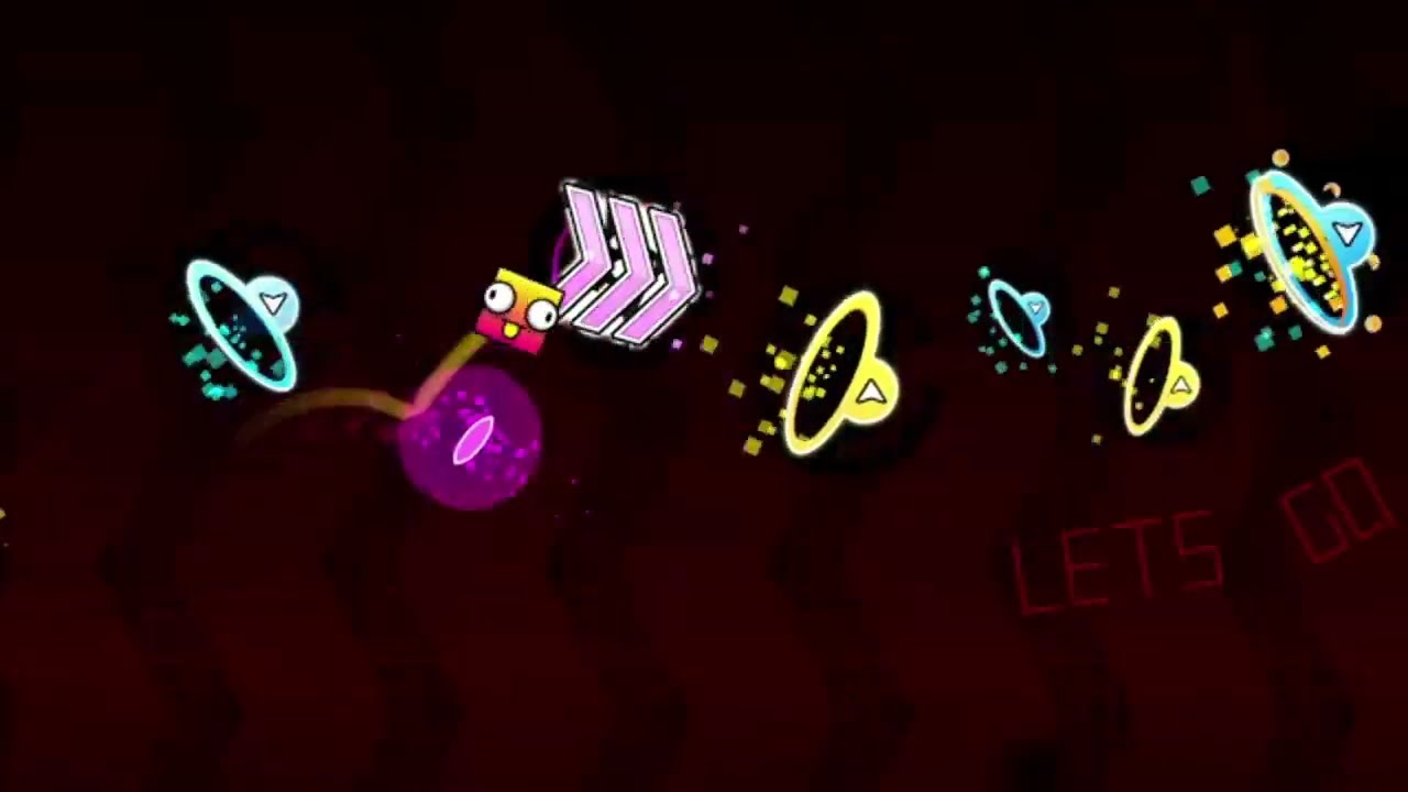 Error by iIsane | Geometry Dash