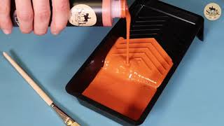 LEATHER PAINT - SOFOLK