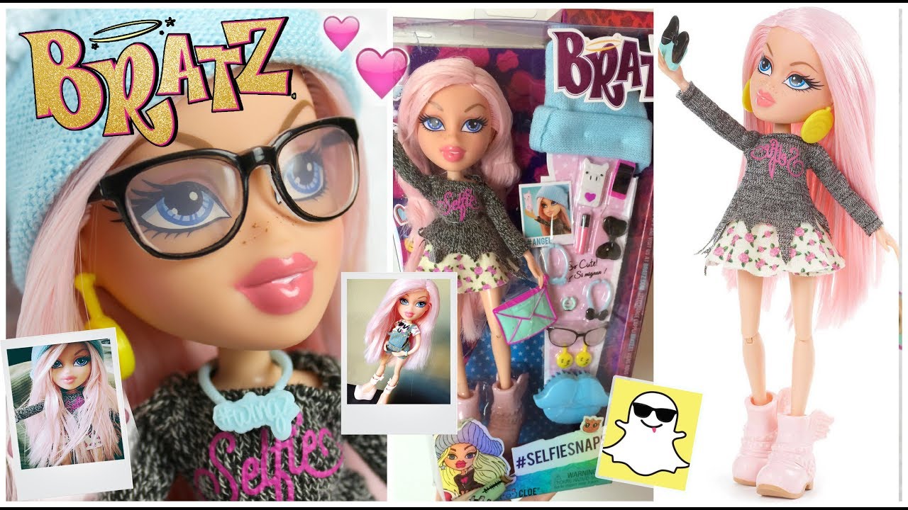 Bratz cloe selfie snaps bambola bandai. Cerca, compra, vendi nuovo e
