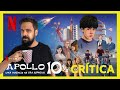 APOLLO 10 E MEIO: AVENTURA NA ERA ESPACIAL - Crítica do filme disponível na NETFLIX