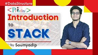 #6.1 Introduction to Stack | What is Stack | Stack | Data Structure | Println