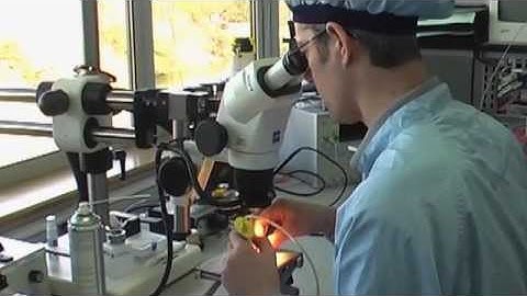 Polatis Introduces 192x192 Low Loss All-Optical Switch - Series 6000