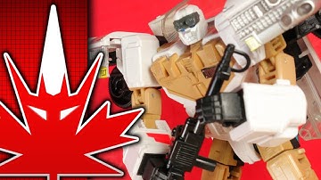 📸 TRANSFORMERS: Collaborative Ghostbusters ECTOTRON | Canadia