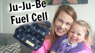 Ju-Ju-Be Fuel Cell | Packed 5 Ways