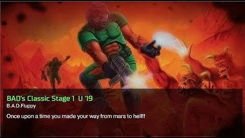 Doom Snapmap - BAD