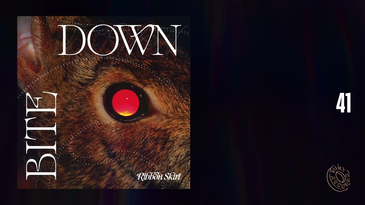 Ribbon Skirt - 41 (Official Audio)