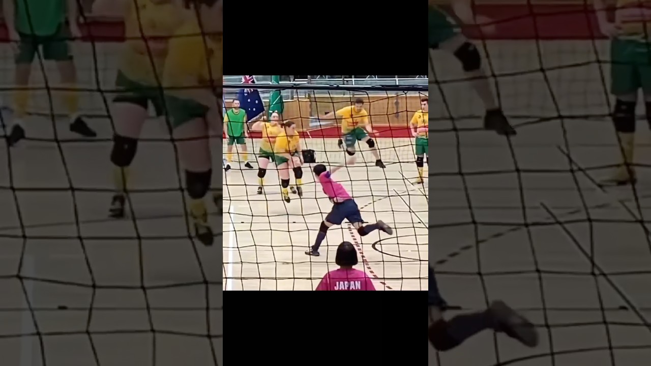 Calculated charge #Dodgeball in Japan‼︎