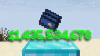 How Much Money Can You Make in 1 Hour (Minecraft)