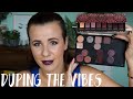 Duping the vibes - Melt Cosmetics She&#39;s in parties palette