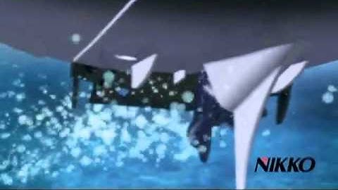 Nikko FlipNDive - ныряющий катер на радиоуправлении.flv