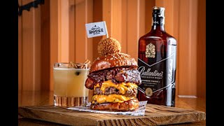 Ballantine's | Burger Fest 2022