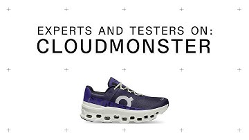 On | In focus: The Cloudmonster