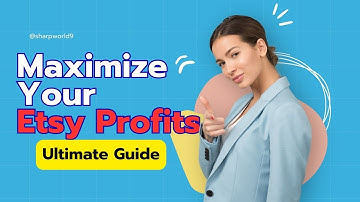 How to Maximize Your Etsy Profits: Proven Strategies for Success in 2025 | #etsysuccess  #etsyshop