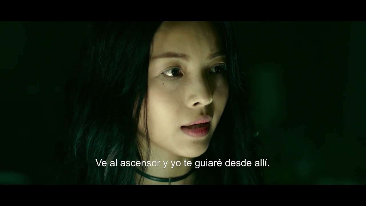 YouTube player