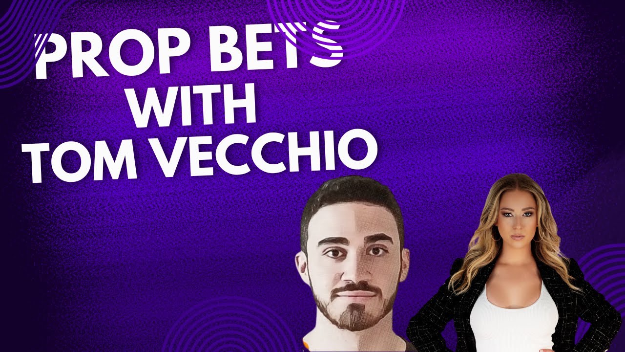 Tom Vecchio's Props & Trends in NBA, NHL & NBA