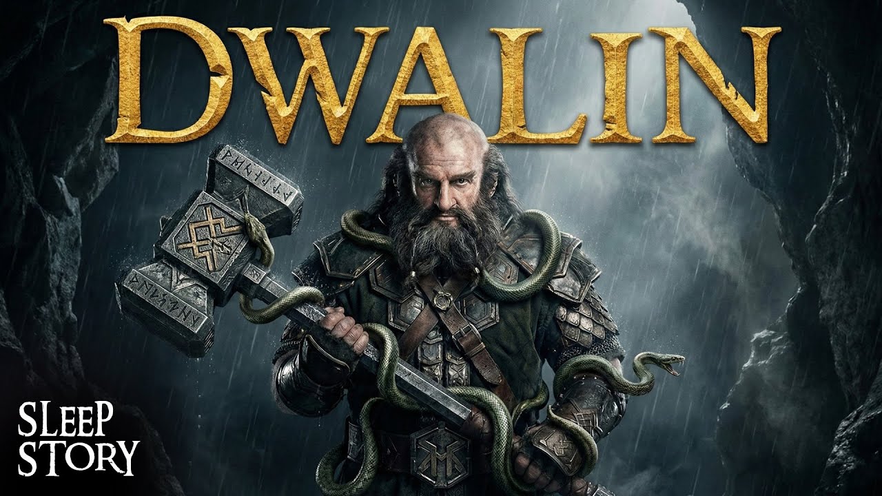 Dwalin — The Night Side | LOTR Sleep Story