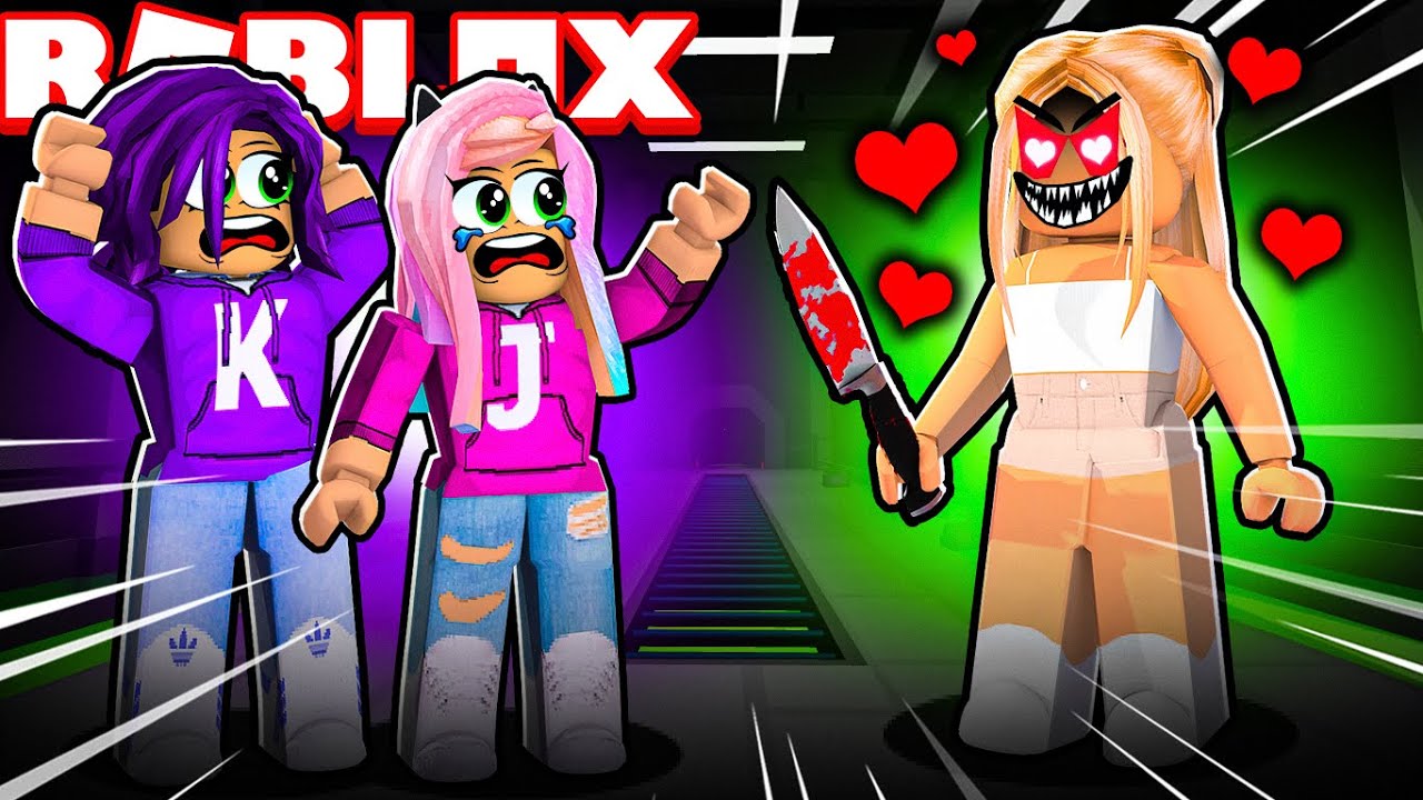 Escape Evil Crush Obby! | Roblox - YouTube