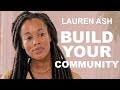 Building Community and Finding Your Om with Lauren Ash and Koya Webb