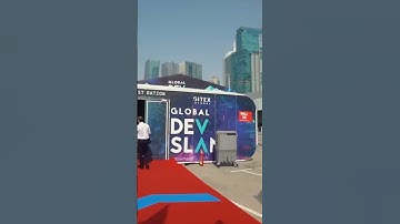 Gitex Global 2023 - Excellent Webworld is Here #shorts