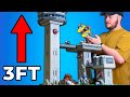 I Built a LEGO CLONE BASE in 30 Days...