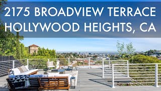 2175 BROADVIEW TER | HOLLYWOOD HEIGHTS | 90068