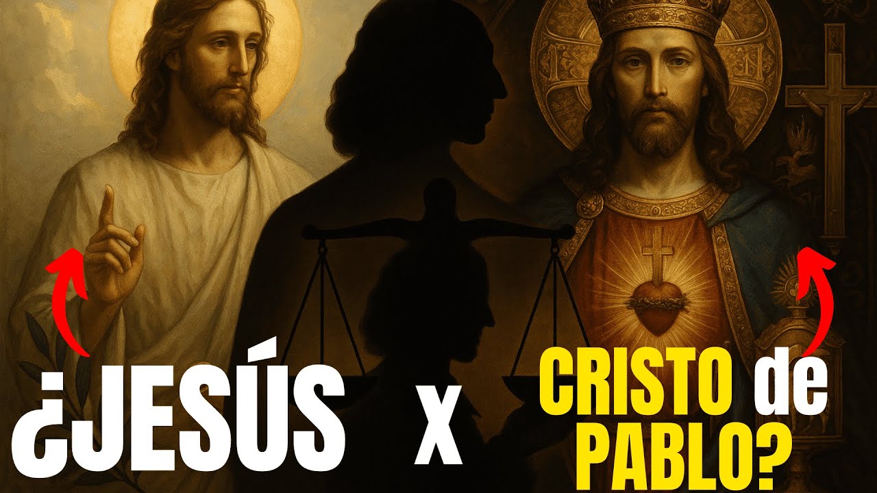 ¡SPINOZA vs PABLO DE TARSO! La Batalla por el ALMA Cristiana (¿Quién fue el TRAIDOR de Jesús?)