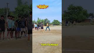 Feint Technique Exercise #sandypunnu3 #spsportsmotivational #army #ytshorts #handballcoach #army