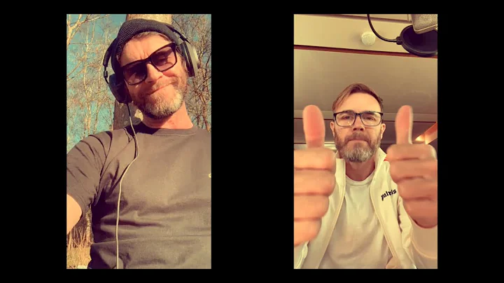 Amazing ft Howard Donald | The Crooner Sessions #1...